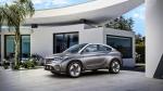 Trumpchi EV Coupe Concept 2015 года